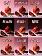 一次看完16种常用灯光附件对比效果 - 小红书