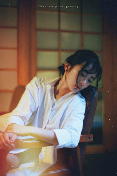 止時采集到女