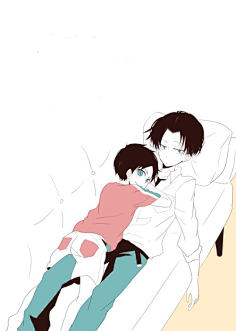 糸夜¤未央心▲未凉▽采集到兵受以及cos恶搞