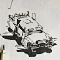 sketch from inktober 2019