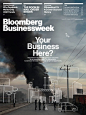 SPD2012年度杂志：Bloomberg Businessweek封面大赏 
《彭博商业周刊》击败了GQ，Time、New York杂志等对手，获得了SPD（The Society of Publication Designers，出版设计师协会）颁发的“年度杂志奖”。