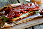 The Ultimate BLT-Sandwich