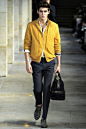 爱马仕Hermès 2012春季Fashion show