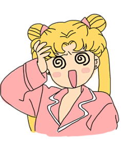 com头像 水冰月 动漫 人物 美少女战 月野兔 夜礼服假面jane一期一会