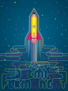 【http://huaban.com/sheji 摄影设计集】　设计　排版　复古海报设计欣赏（一） 平面设计--创意图库