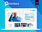 Pointters Web App