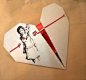 رسالة حب : Women in Egypt face harassment, with all its brutal kinds (verbal, physical, etc...), on a daily basis. This leaflet is designed to raise awareness about harassment on the Egyptian streets. It's a sarcastic approach to this critical issue we fa