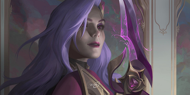 Katarina, 小山 满 : Kat...