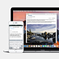 macOS - What is macOS : macOS is designed to take full advantage of the capabilities in every Mac. It’s easy to use, comes with amazing apps, and helps protect your data.