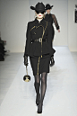 Moschino Fall 2010 Ready-to-Wear Fashion Show : See the complete Moschino Fall 2010 Ready-to-Wear collection.
