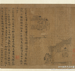 mila:)采集到国画