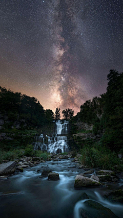 花香满庭园采集到风景，自然