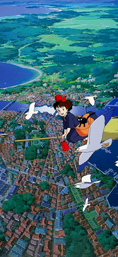 大黄！！！采集到宫崎骏