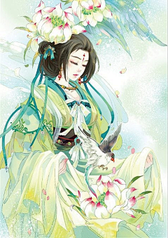 此乱何其采集到小说封古风底图