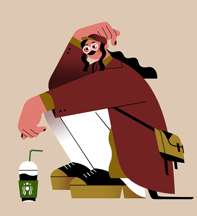 2D Character Fashion...
