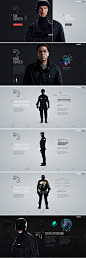 Almost Human: Meet Your MX Site on Behance