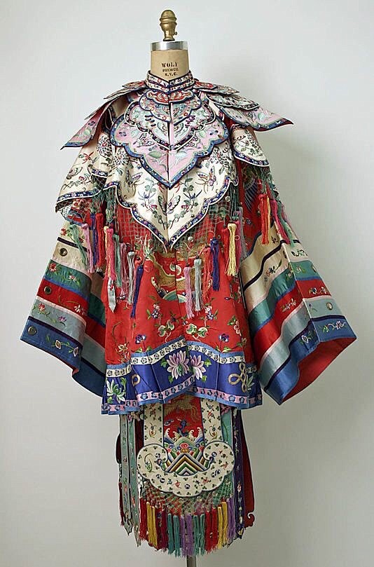 服饰 | Chinese Costume...