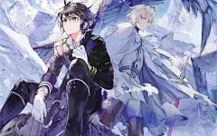 终结的炽天使精美动漫人物图片壁纸