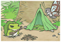 #旅かえる
