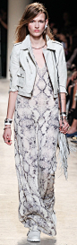 Zadig & Voltaire Spring 2014 Ready-to-Wear
