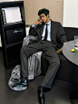 “老板，明天我几点上班”Office siren｜OOTD - 小红书