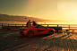 McLaren 720S, 570S Spider + Ferrari GTC4Lusso : McLaren 720S, 570S Spider + Ferrari GTC4Lusso. Personal project. 