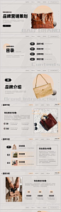 奢侈品箱包行业品牌营销策划PPT-设计素材-shejisc.cn