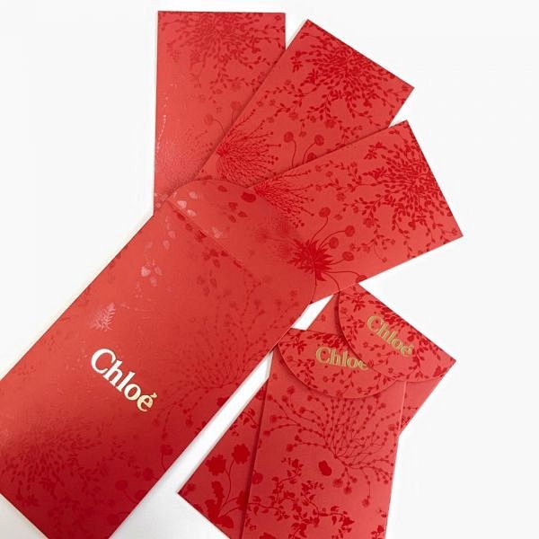 Red Envelope Design