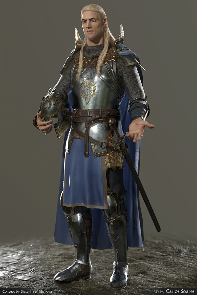 Lancelot - The Legen...