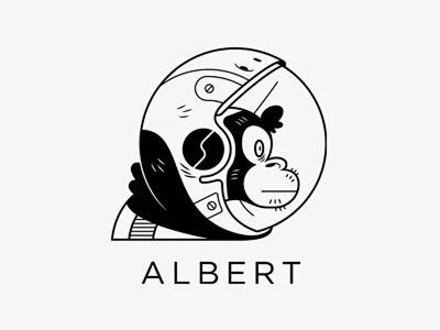 Porcelain Rocket Package Labels-花瓣网