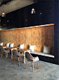 空间享受——望京CupOne咖啡厅设计