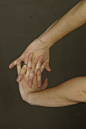 Hands & Feet Practice - Line of Action