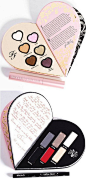 An inside look at the Too Faced x Kat Von D Palette which is a limited edition…