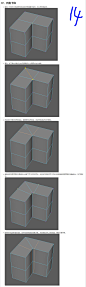 3D建模布线技巧_14