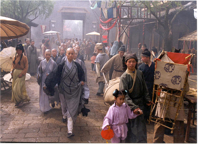 01版笑傲江湖_看图_武侠剧吧_百度贴吧
