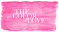 THE COLOR OF LOVE. SHOP NOW.