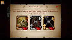 斯巴达战争为题材的策略类《斯巴达战争》UI游戏界面