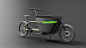 Carqon 为快递小哥设计的电动货物自行车| 全球最好的设计,尽在普象网 puxiang.com
