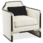 Marleigh Club Chair, Neutral