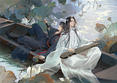 季北mor采集到墨香铜臭