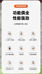 山水D33广场舞音响户外音箱K歌便携式小型手提移动播放器带无线话筒专业唱歌家用大音量演出直播地摊店铺专用-tmall.com天猫