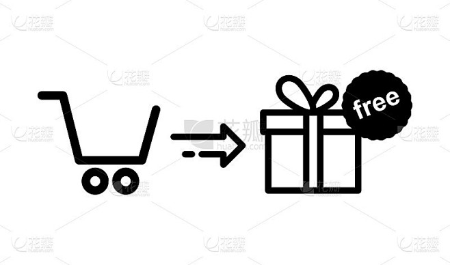 Buy & Get图标
