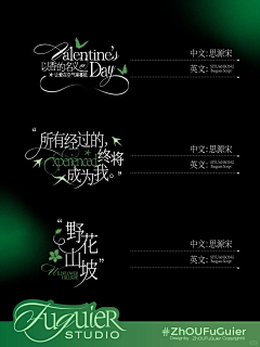 我可真是个小机灵鬼采集到字体海报