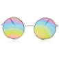 Willow Rainbow Hex Sunglasses