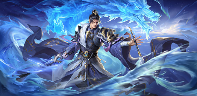 三国杀移动版-传说-杜预