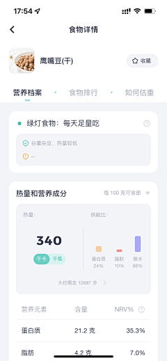 盐罐采集到app