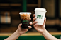 cup Coffee brand identity branding  visual identity Brand Design identity cafe logo Character design 