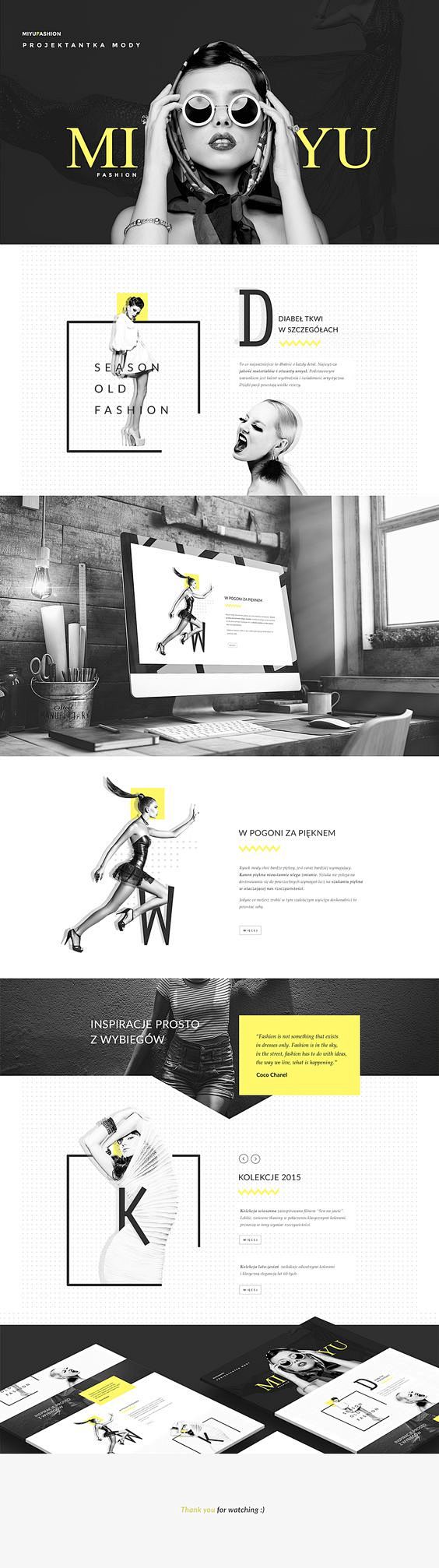 Fashion on Behance: 