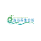 足浴养生保健门店简约LOGO