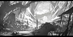 学猫采集到场景